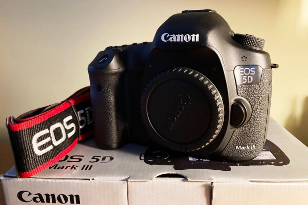 Canon EOS 5D mark III