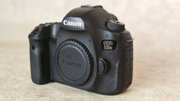 Canon EOS 5Ds 50Mpx Full Frame