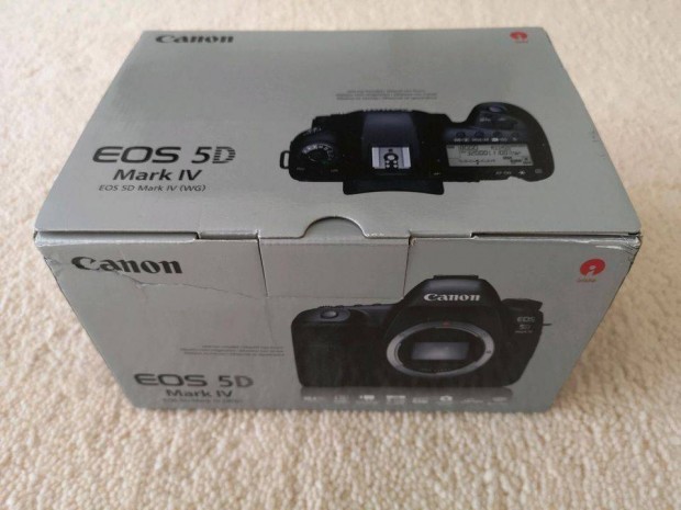 Canon EOS 5d Mark IV