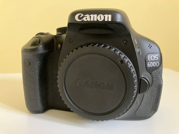 Canon EOS 600D