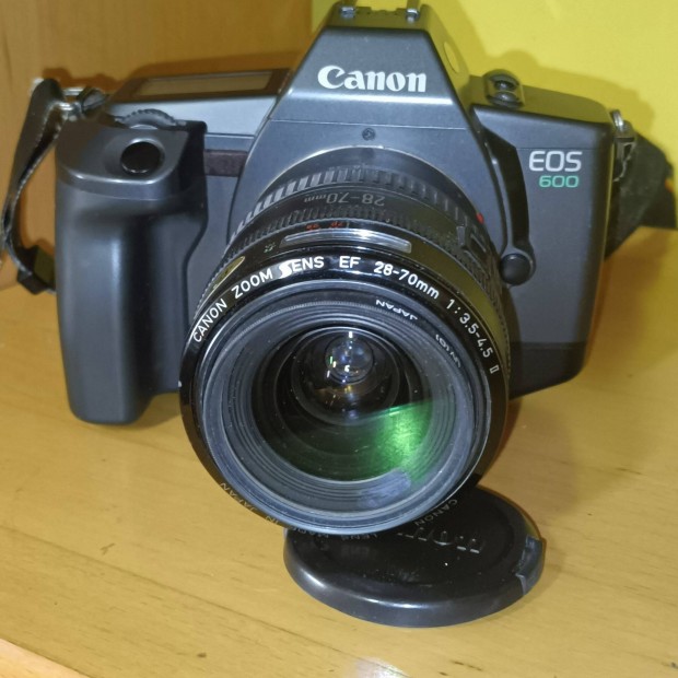 Canon EOS 600 -as Fnykpezgp