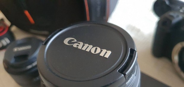 Canon EOS 650D szett