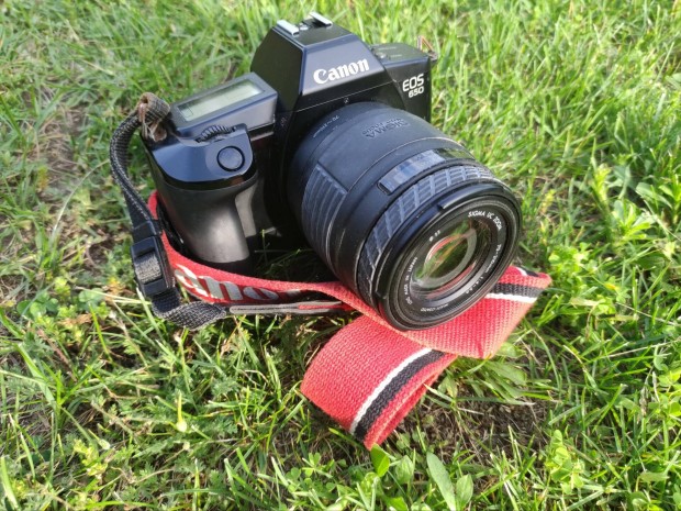 Canon EOS 650 analg filmes fnykpezgp 