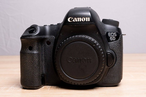 Canon EOS 6D