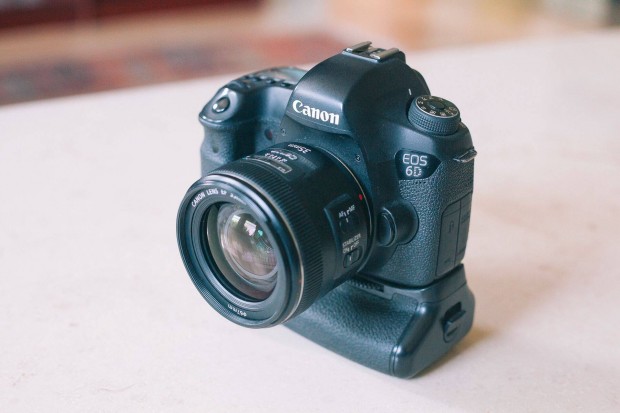Canon EOS 6D DSLR fnykpezgp