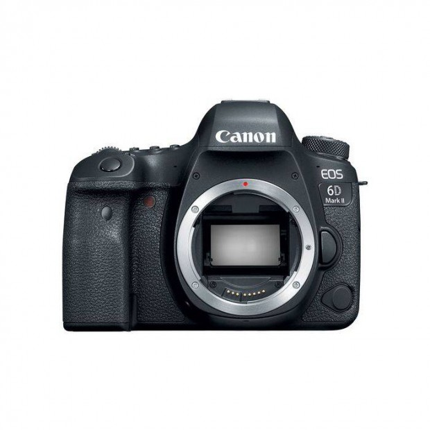 Canon EOS 6D Mark II DSLR fnykpezgp