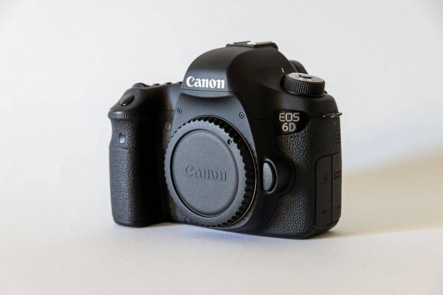 Canon EOS 6D MkI