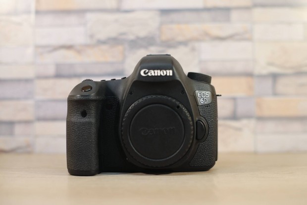 Canon EOS 6D - 13.000 expó!