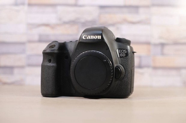 Canon EOS 6D - 82.000 exp