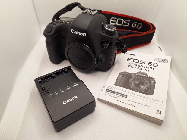 Canon EOS 6D full-frame