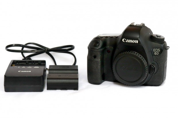 Canon EOS 6D full spektrum vz (full spectrum)