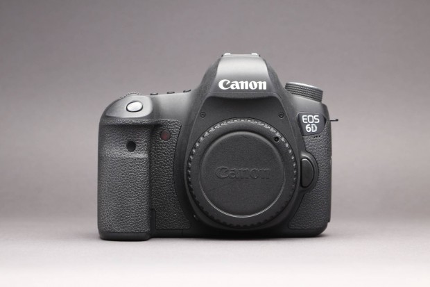 Canon EOS 6D vz 120757 exp / Fnyrtk