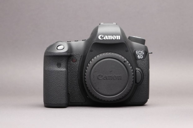 Canon EOS 6D vz 1120 exp / Fnyrtk