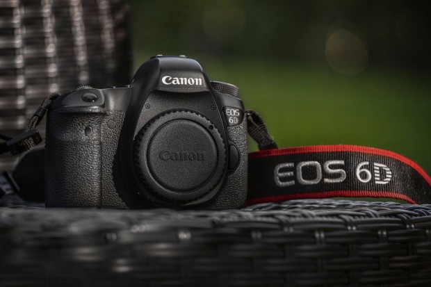 Canon EOS 6D vz