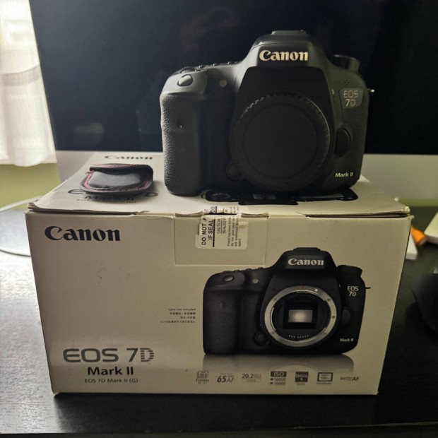 Canon EOS 7D MARK II