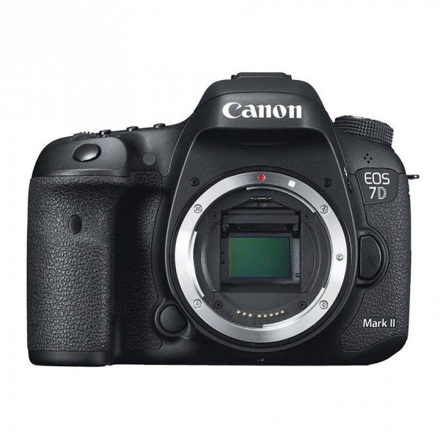 Canon EOS 7D Mark II fnykpezgp vz | 6 h magyar garancia!