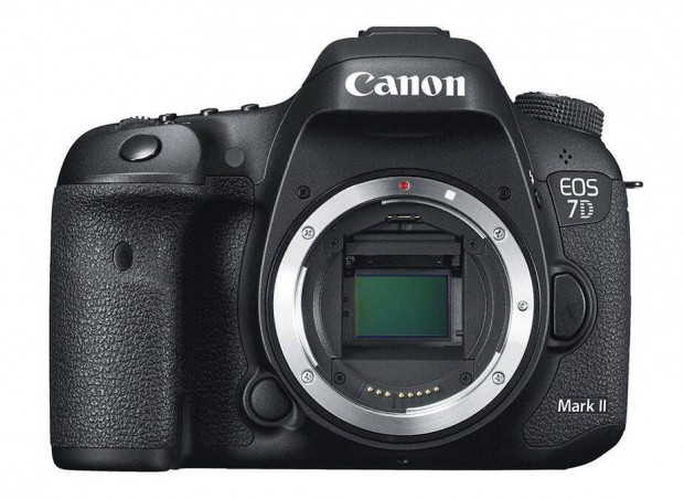 Canon EOS 7D Mark II fnykpezgp vz | 6 h magyar garancia!