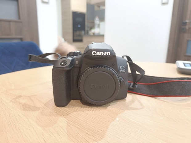 Canon EOS 850D DSLR fnykpezgp 