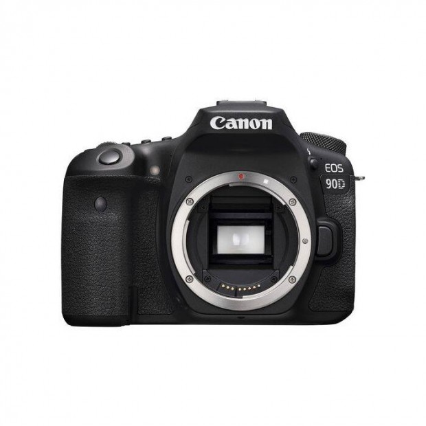 Canon EOS 90D DSLR fnykpezgp
