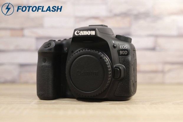 Canon EOS 90D - 2.000 exp