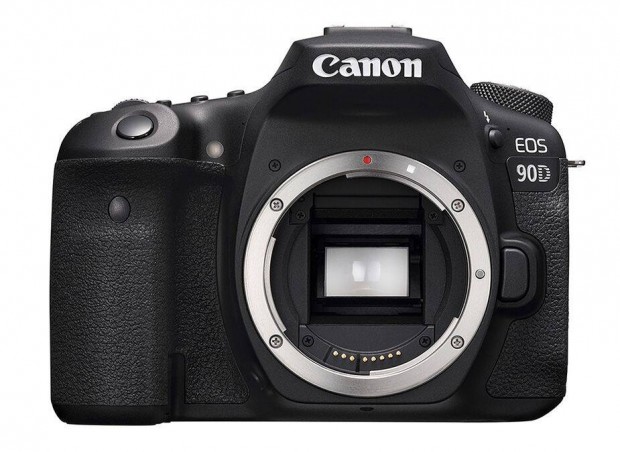 Canon EOS 90D fnykpezgp vz | 6 h magyar garancia!