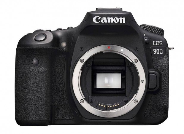 Canon EOS 90D f�nyk�pez�g�p v�z + markolat | 6 h� magyar garancia!