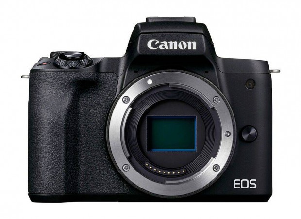 Canon EOS M50 Mark II fnykpezgp vz | 6 h magyar garancia!