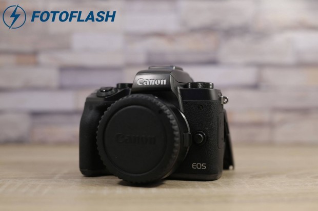 Canon EOS M5 - 15.000 exp