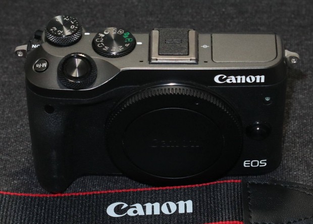 Canon EOS M6