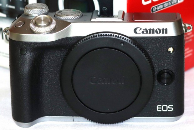 Canon EOS M6