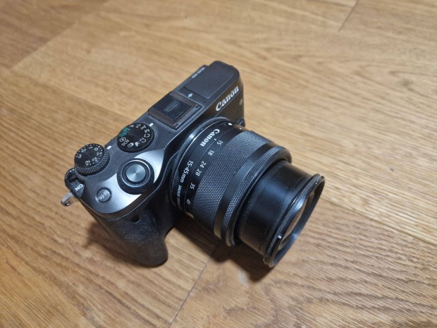 Canon EOS M6 kamera