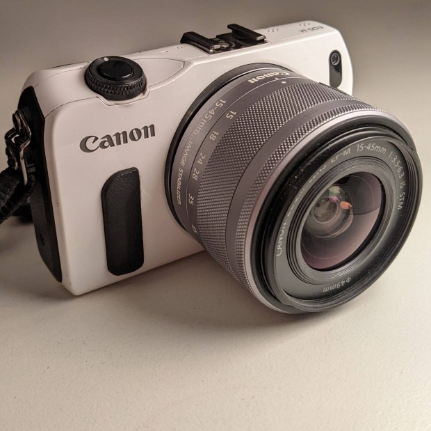 Canon EOS M fnykpezgp