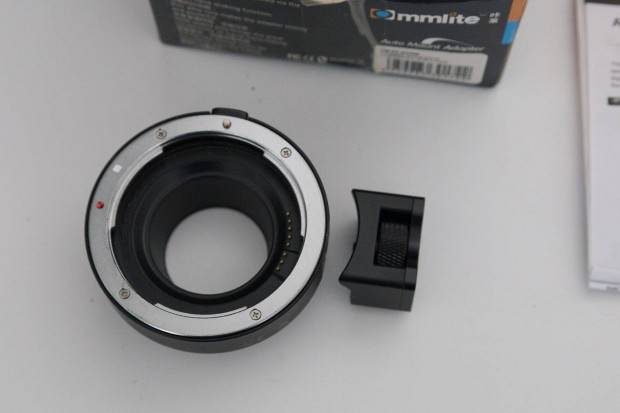 Canon EOS M kamerákra EF/EF-S adapter eladó