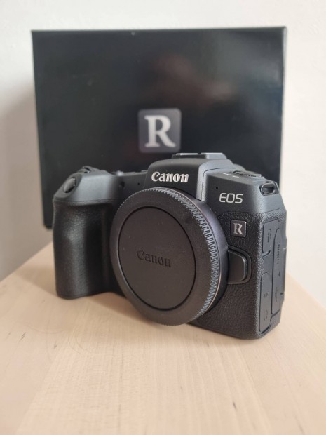 Canon EOS RP (Vz) j - csak kiprblt!