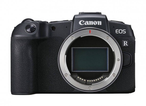Canon EOS RP fényképezőgép váz | 6 hó magyar garancia!