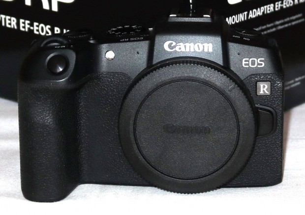 Canon EOS RP kevs exp