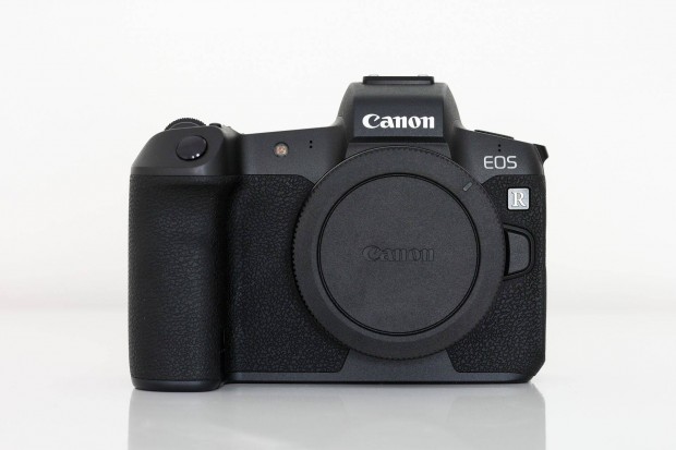 Canon EOS R - 32.000 expo (full frame MILC)