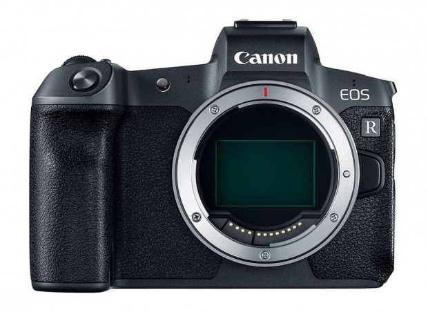 Canon EOS R fényképezőgép váz | 6 hó magyar garancia!
