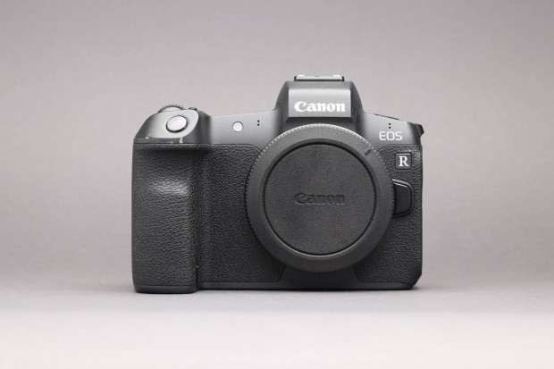 Canon EOS R váz 14 000 expó / Fényérték