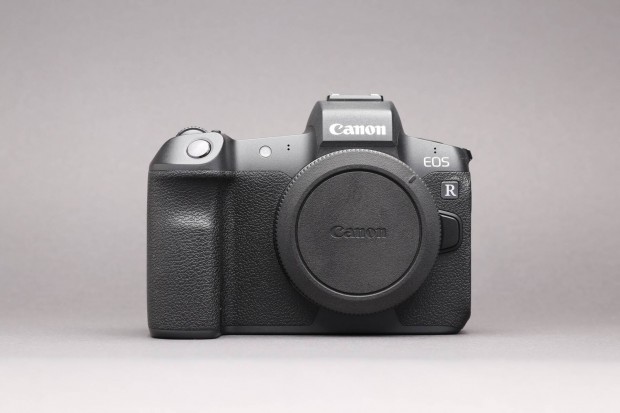 Canon EOS R váz 43 000 expó / Fényérték