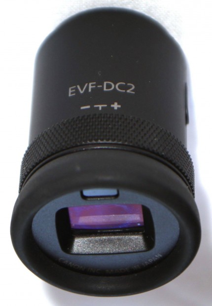 Canon EVF-DC2 elektronikus keres