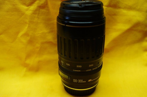 Canon Ef 100-300 mm 4,5 / 5,6