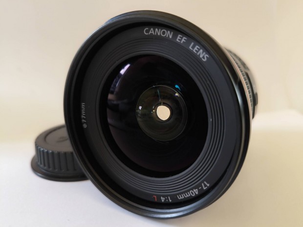 Canon Ef 17-40 f4 L USM 