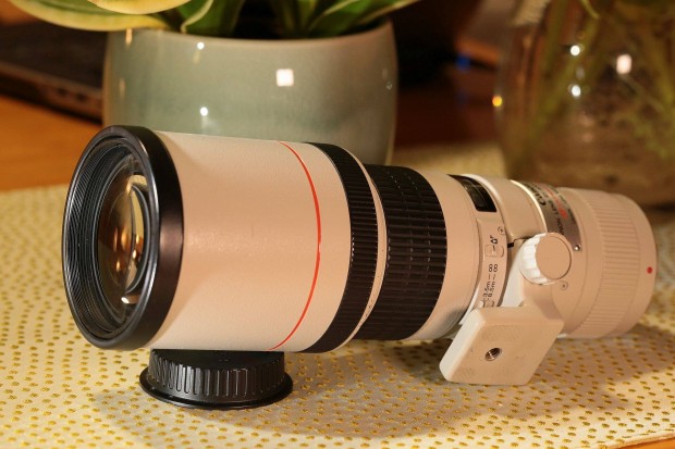 Canon Ef 400mm f:5.6 L