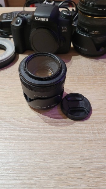 Canon Ef 50mm f/1.8STM objektv 