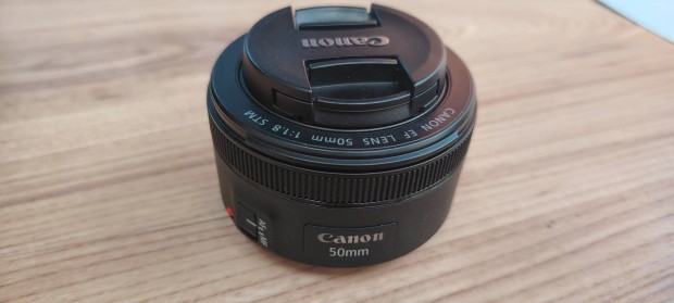 Canon Ef 50mm f/1.8 Stm Lszlnak! 