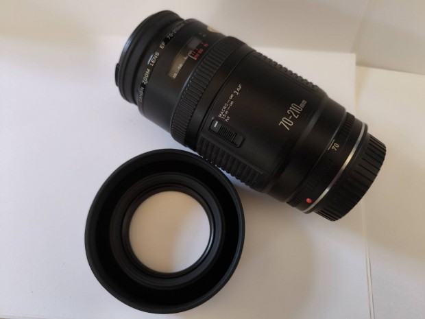 Canon Ef 70-210 F4