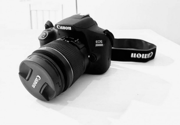 Canon Eos2000D