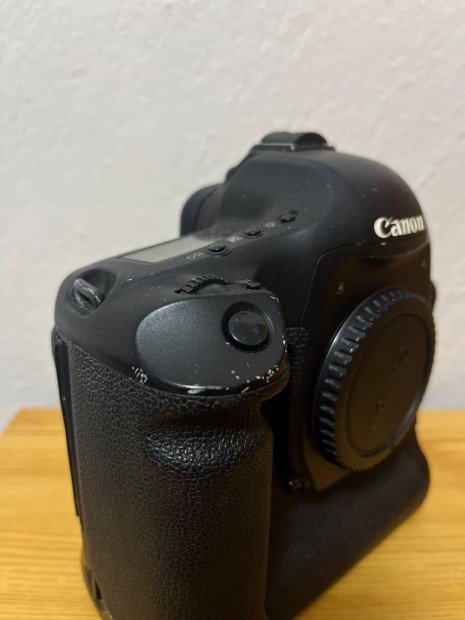 Canon Eos 1D Mark III