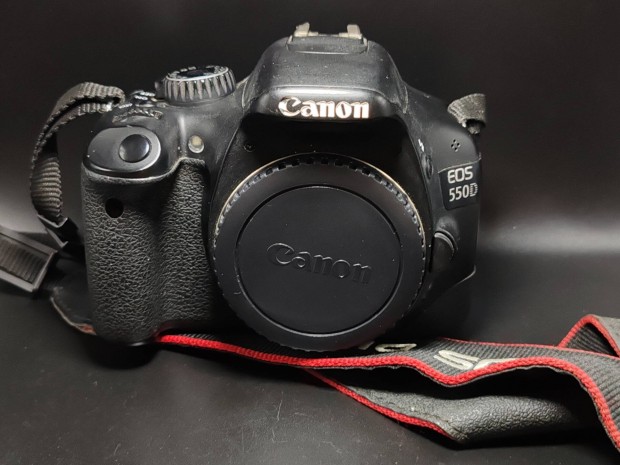 Canon Eos 550d ( 9300 expo)